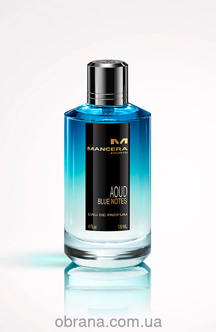 Aoud Blue Notes Mancera