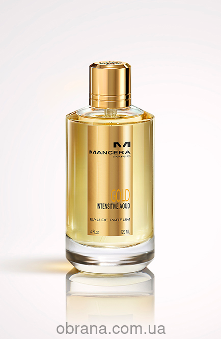 Gold Intensitive Aoud Mancera image 0