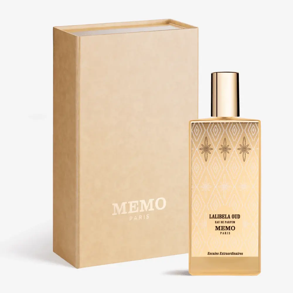 Lalibela Oud Memo Paris image 0