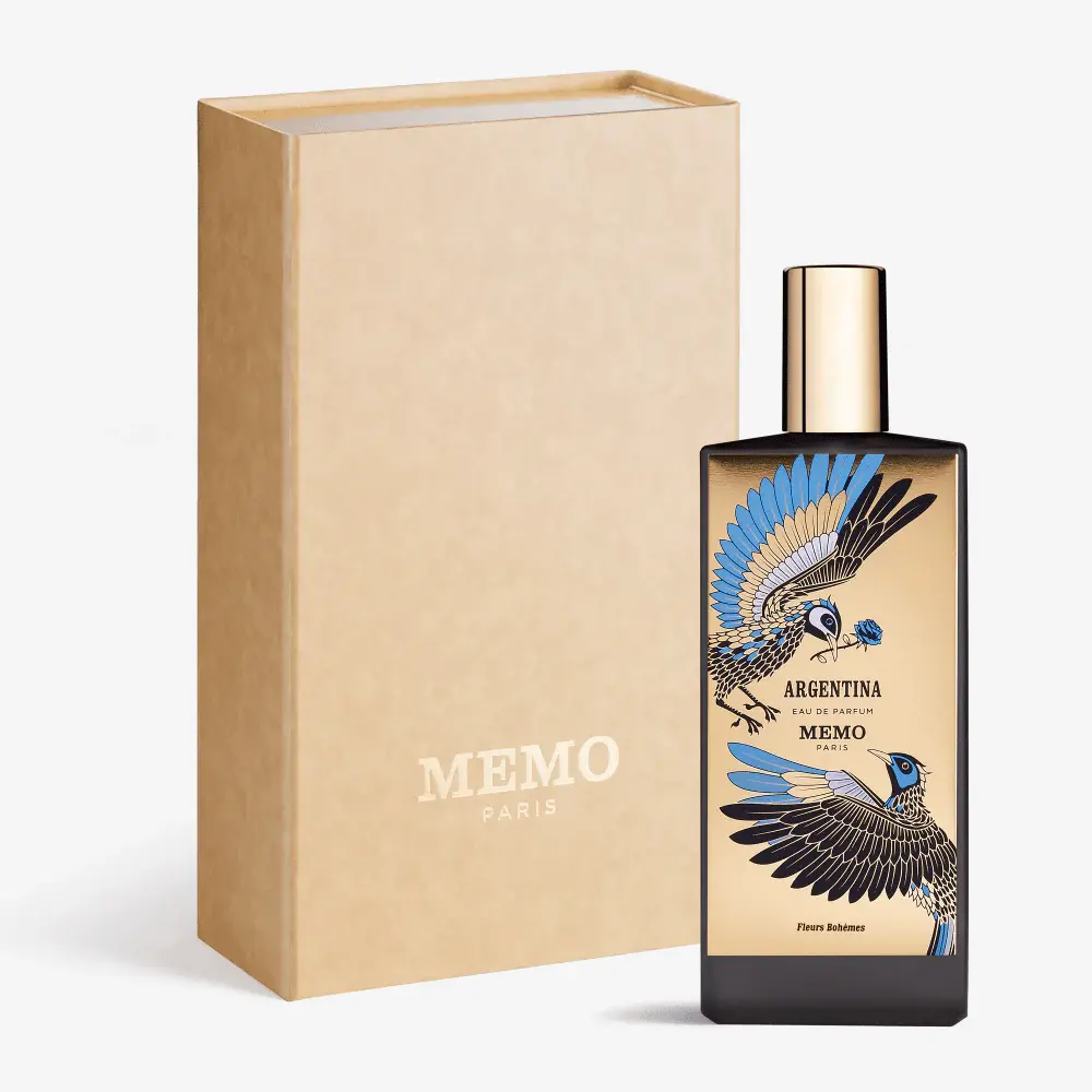 Парфюмированная вода 75ml