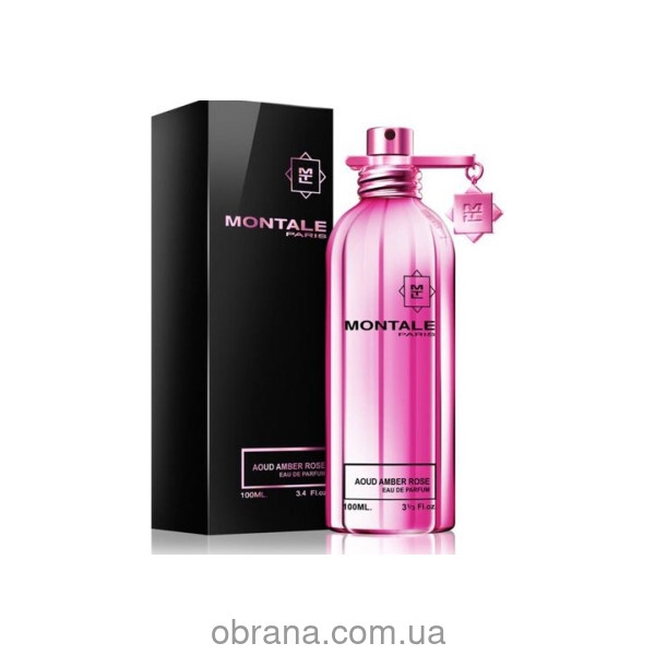 Aoud Amber Rose Montale