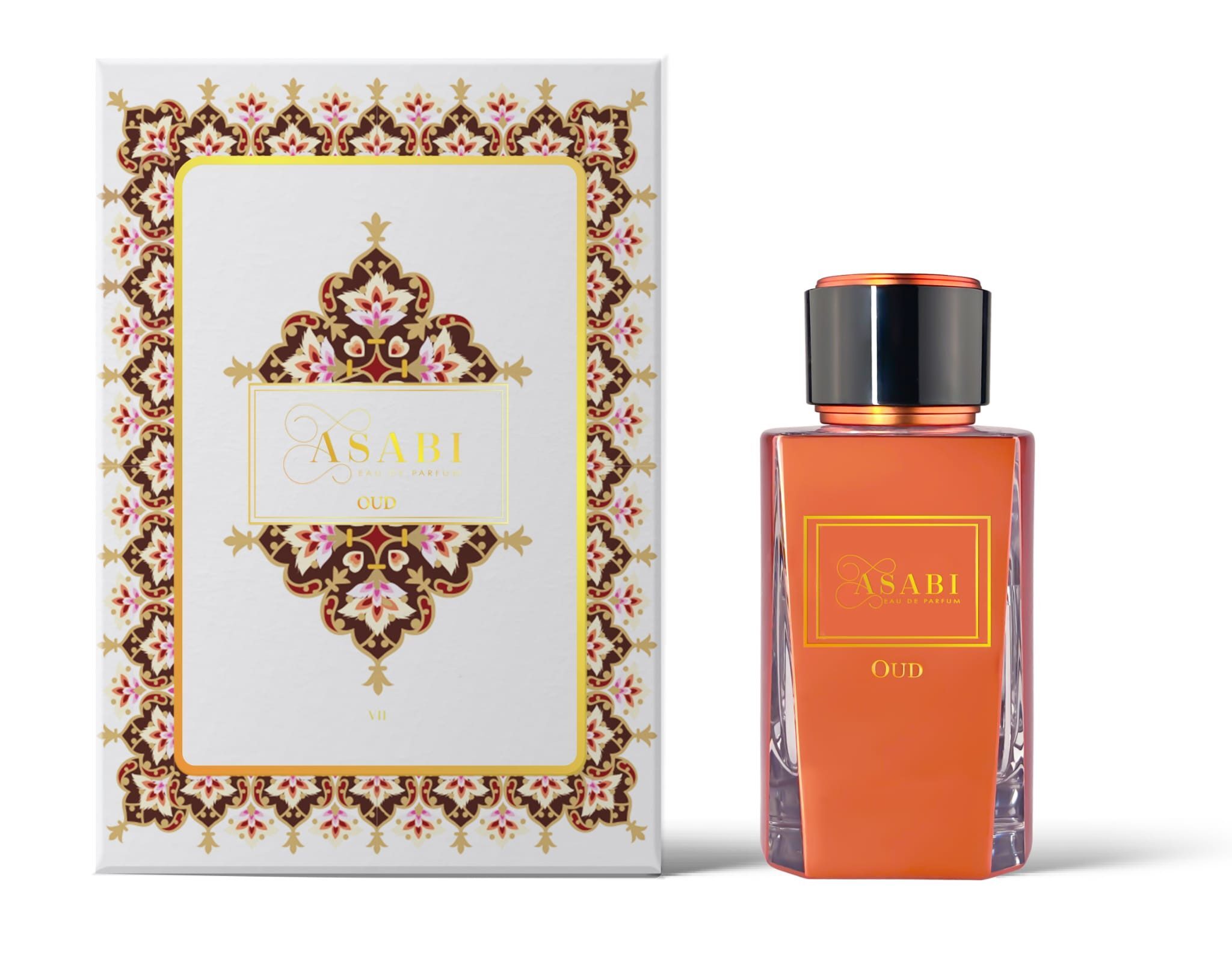 Asabi Oud VII Intense Eau de Parfum
