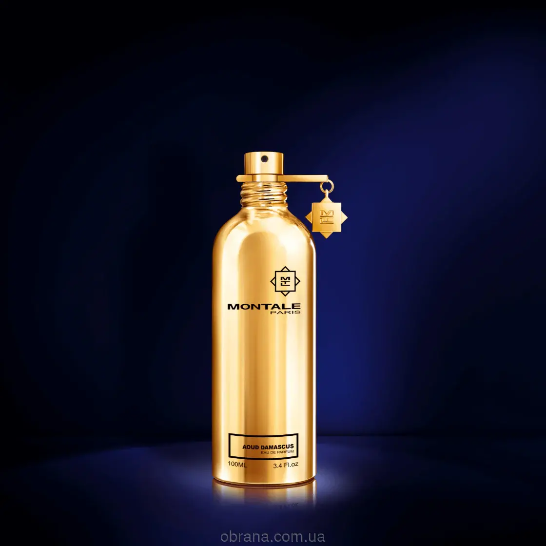 Aoud Damascus Montale