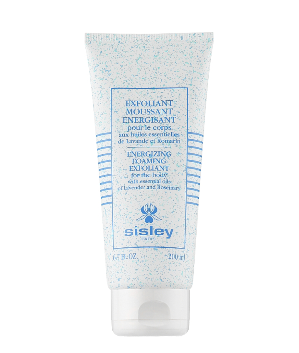 Sisley Energizing Foaming Exfoliant For The Body Відлущувальний гель для тіла image 0