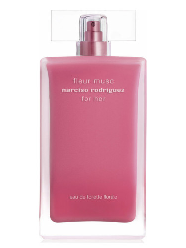 Fleur Musc For Her Eau De Toilette Florale Narciso Rodriguez