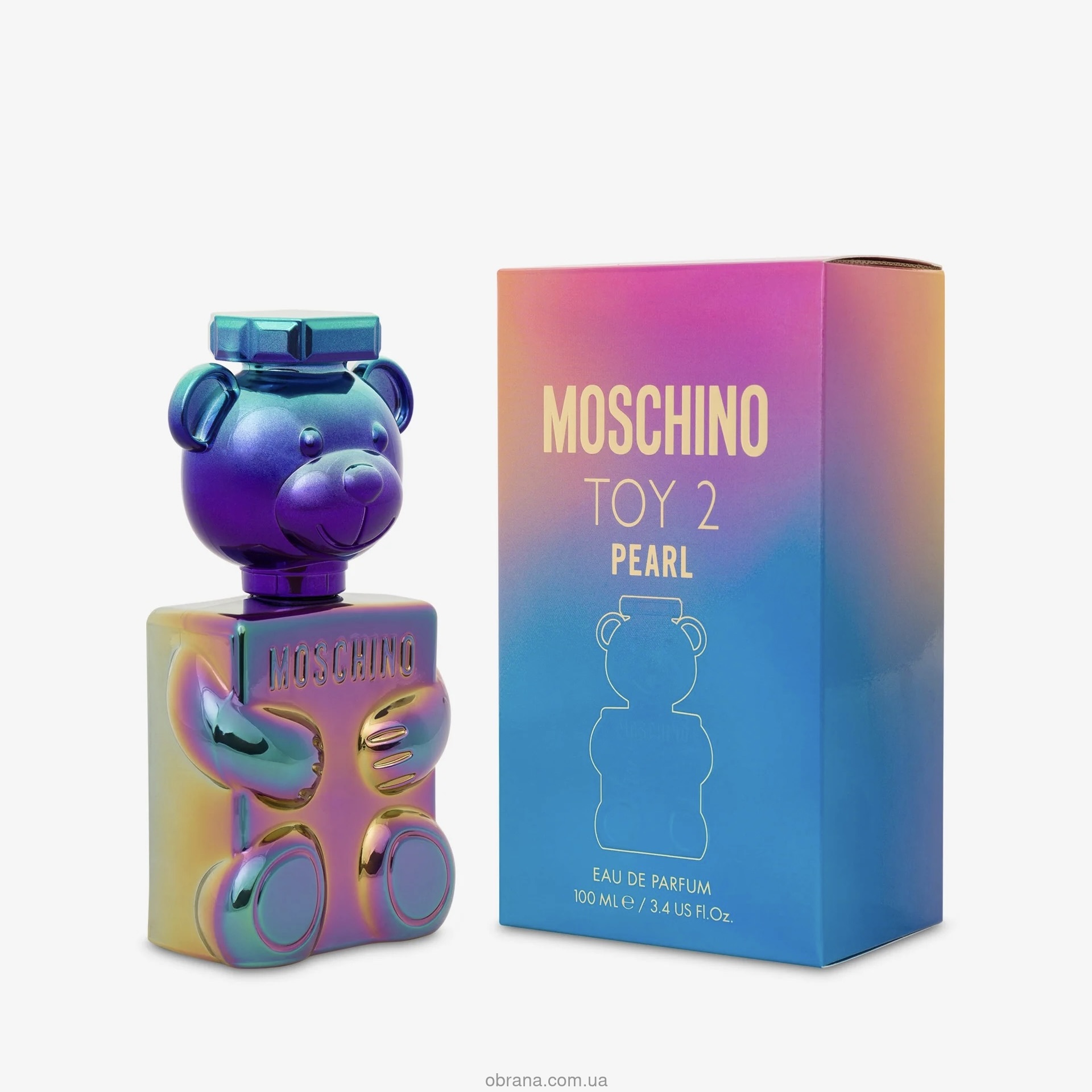 Toy 2 Pearl Moschino