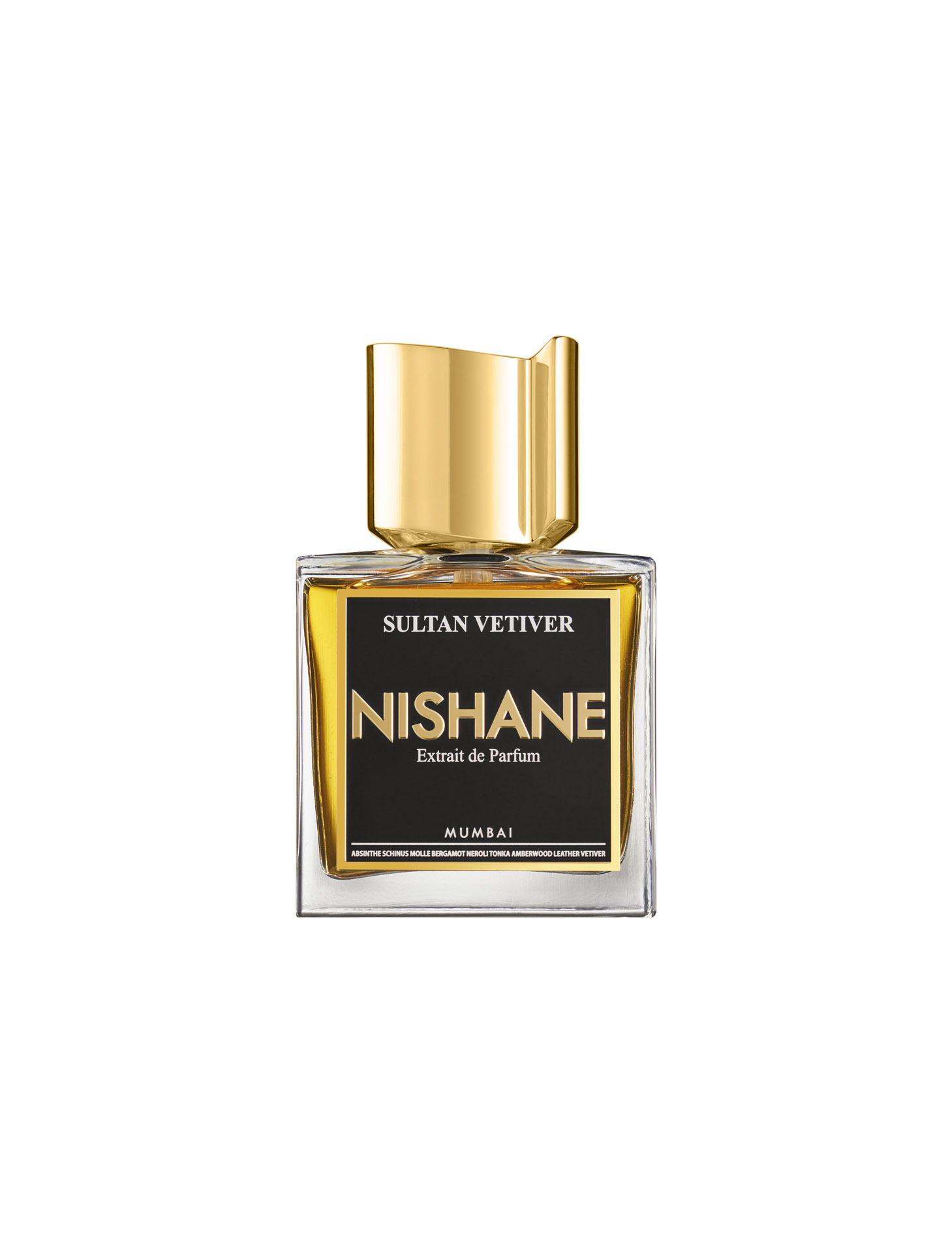 Sultan Vetiver Nishane image 0