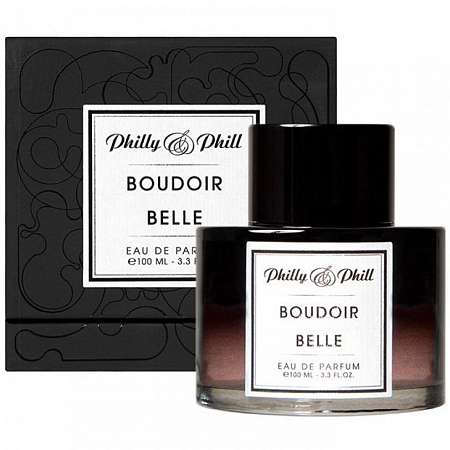 Boudoir Belle (Rose) Philly and Phill image 0