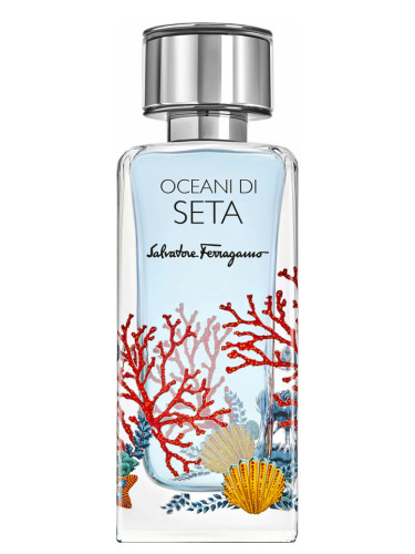 Oceani di Seta Salvatore Ferragamo image 0