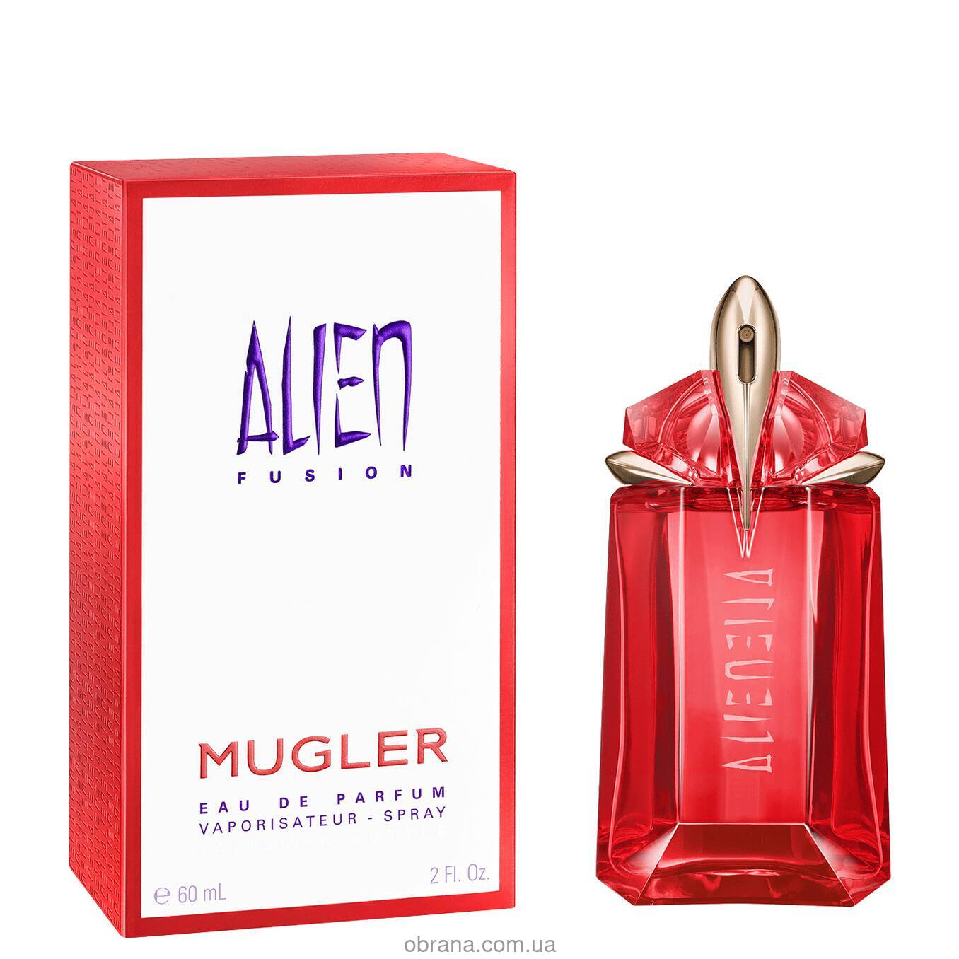 Alien Fusion Thierry Mugler