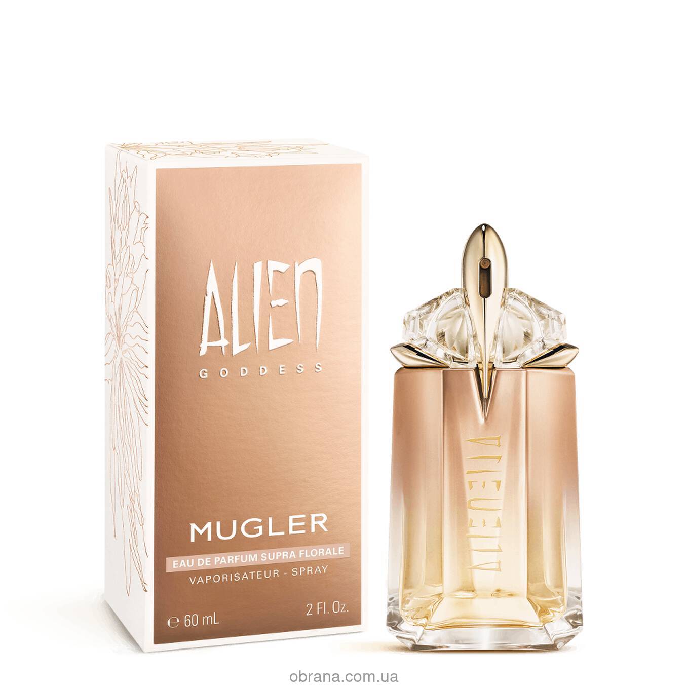 Alien Goddess Supra Florale Thierry Mugler image 0