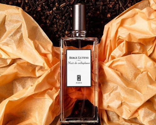 Nuit de Cellophane Serge Lutens image 0