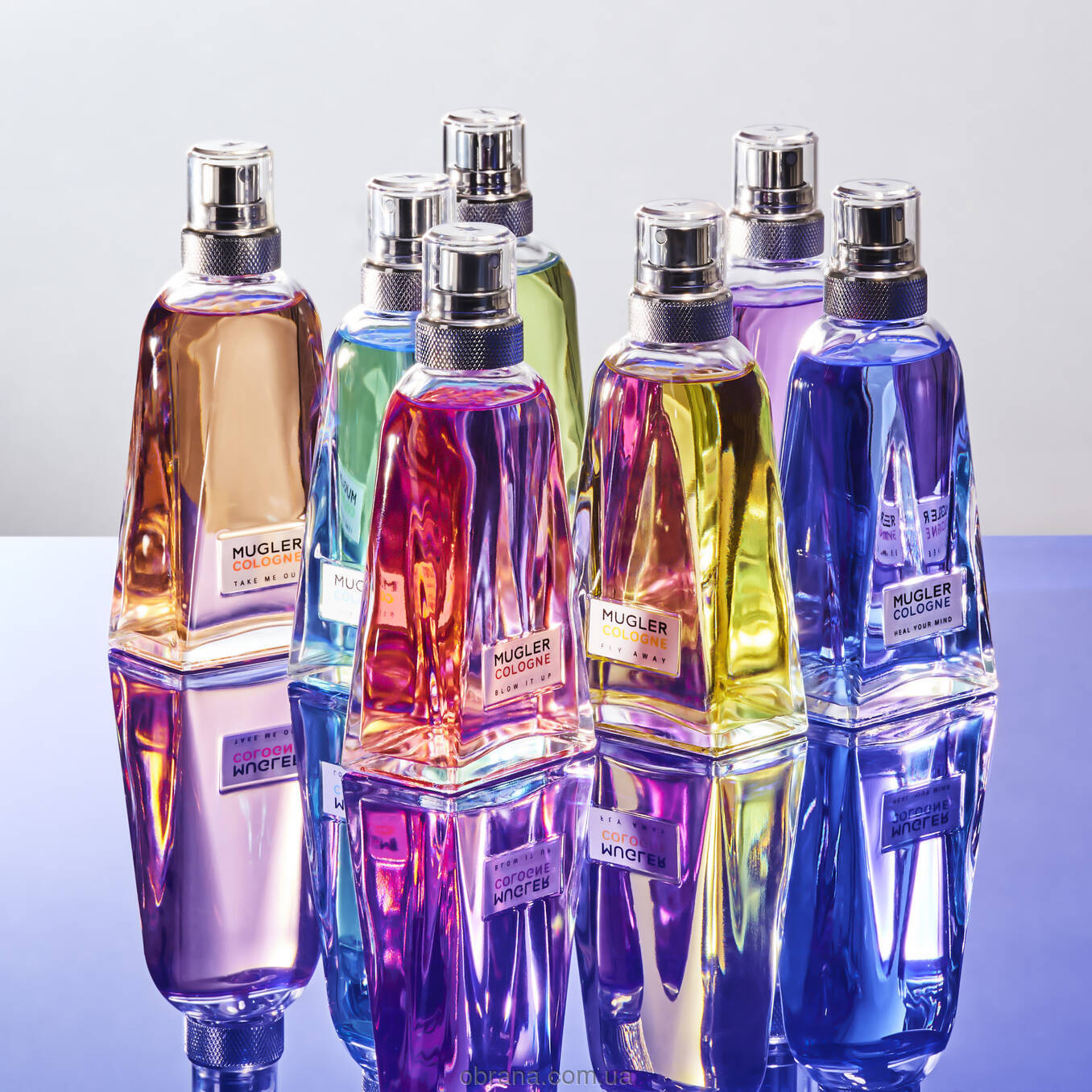 Cologne Fly Away Thierry Mugler image 0