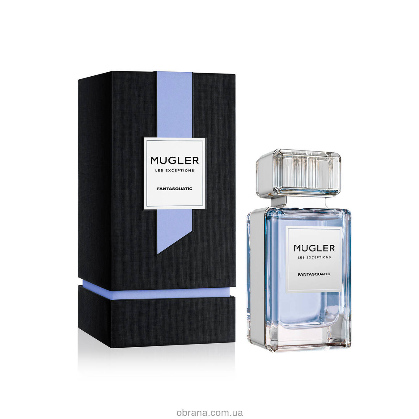 Les Exceptions Fantasquatic Thierry Mugler image 0