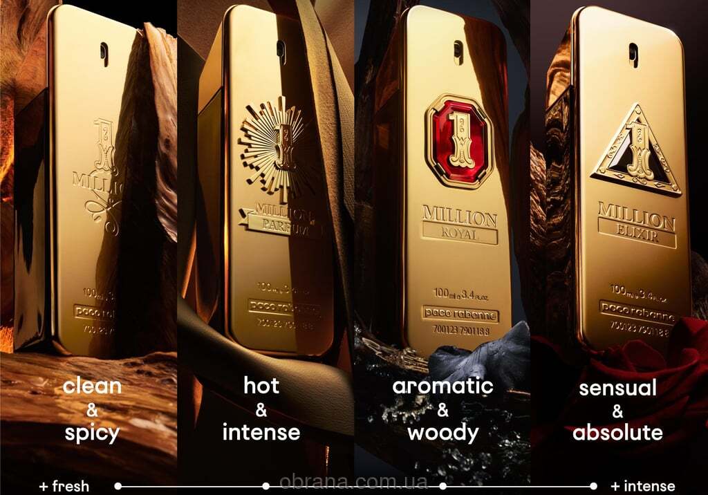 1 Million Elixir Paco Rabanne image 0