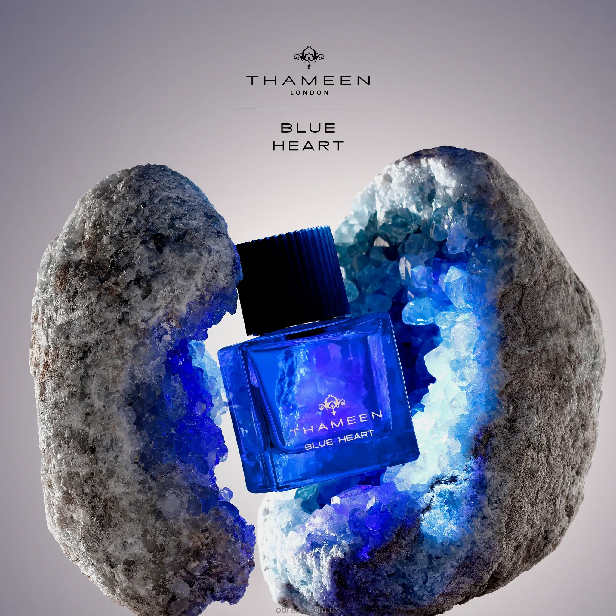 Blue Heart Thameen