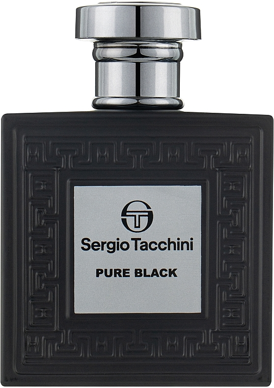 Sergio Tacchini Pure Black