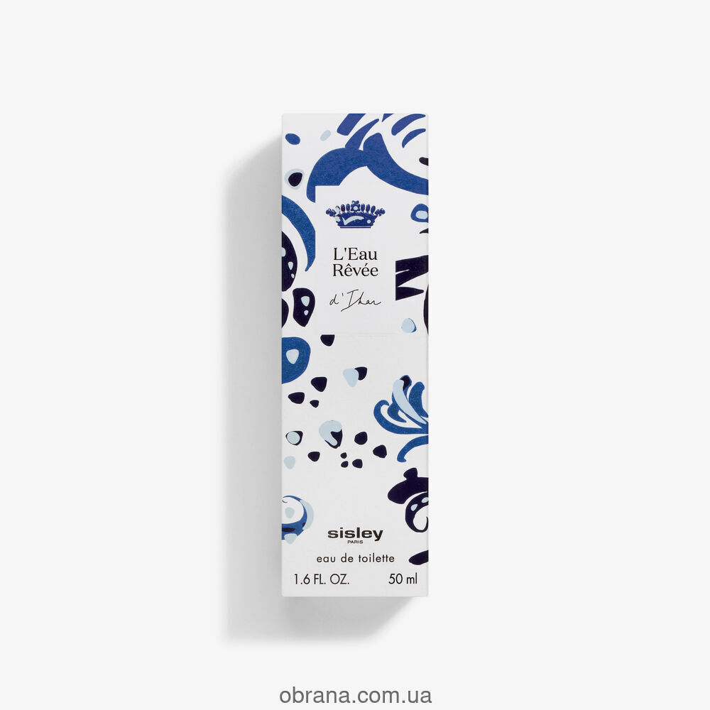 Парфюмированная вода 50ml