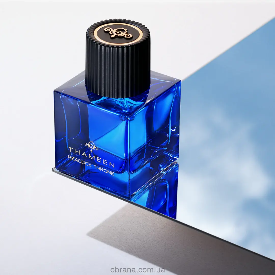 Peacock Throne Thameen