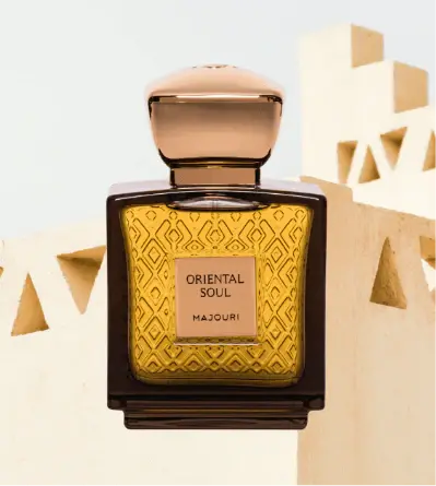 Oriental Soul Majouri