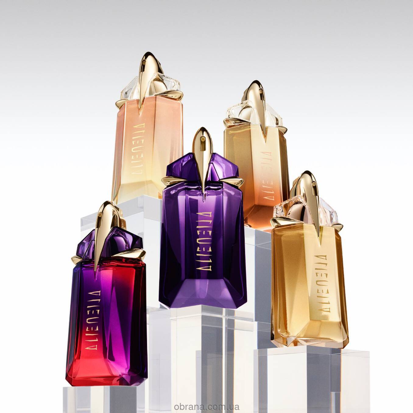 Alien Goddess Supra Florale Thierry Mugler image 0