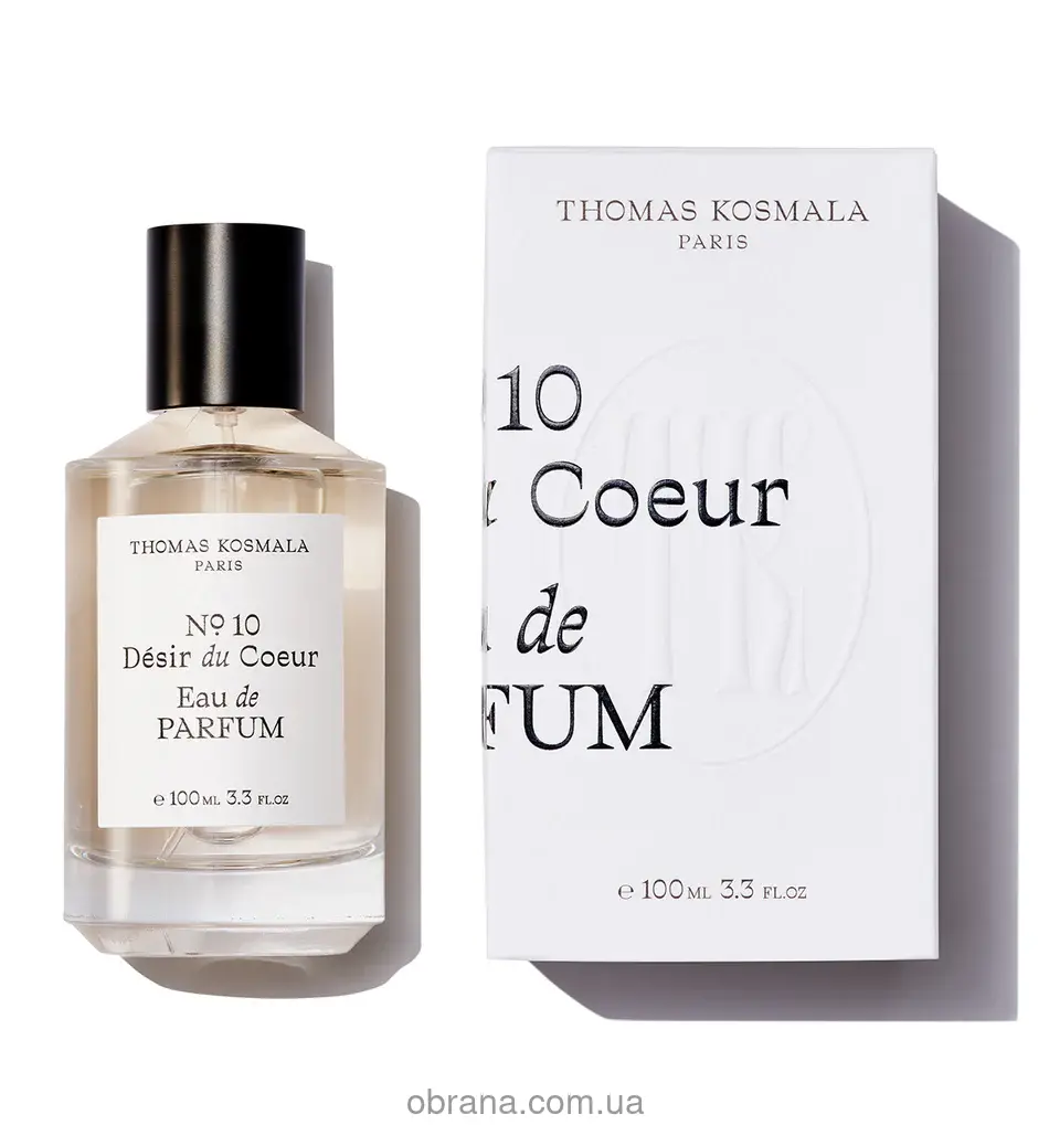 No. 10 Desir du Coeur Thomas Kosmala