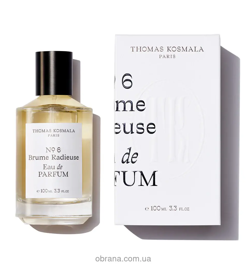 No. 6 Brume Radieuse Thomas Kosmala