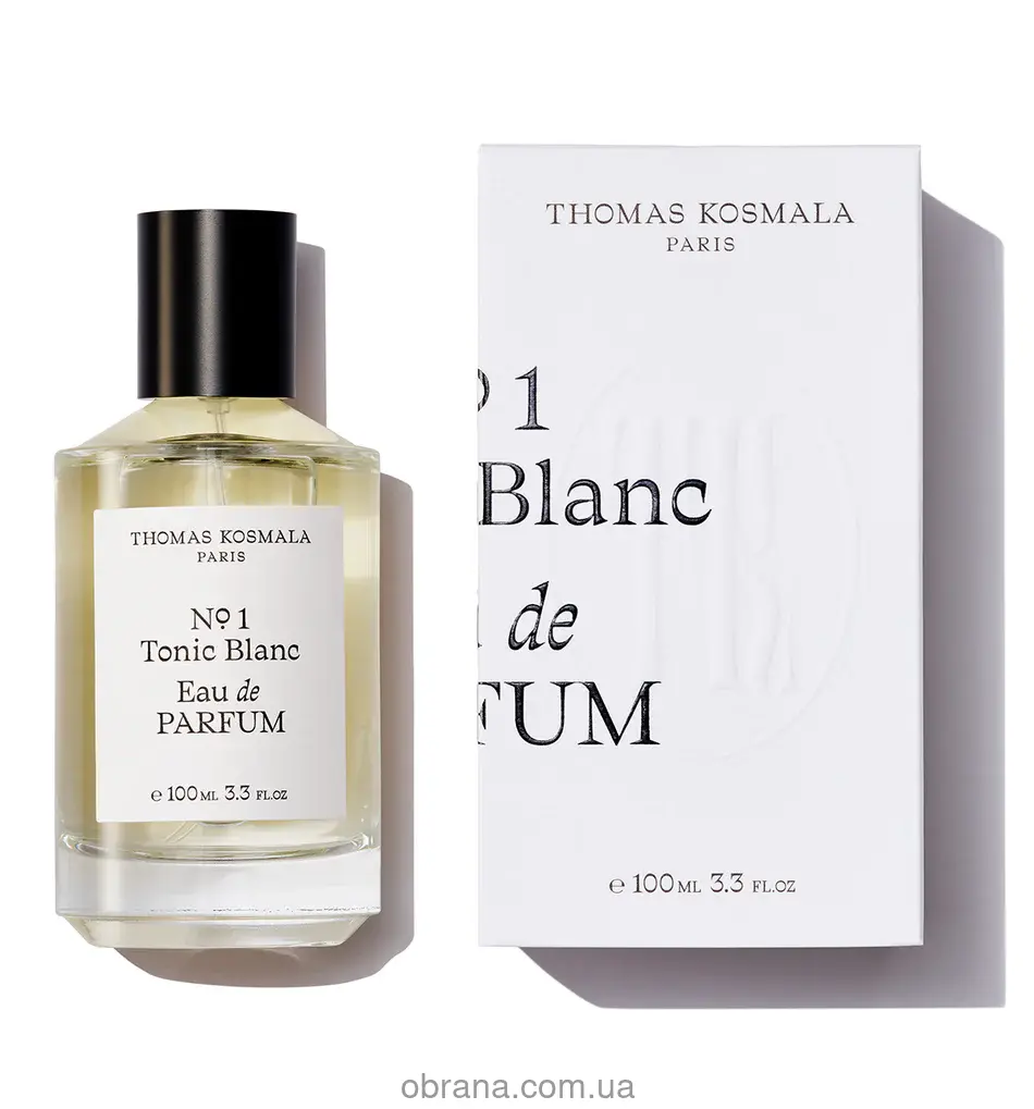 No. 1 Tonic Blanc Thomas Kosmala