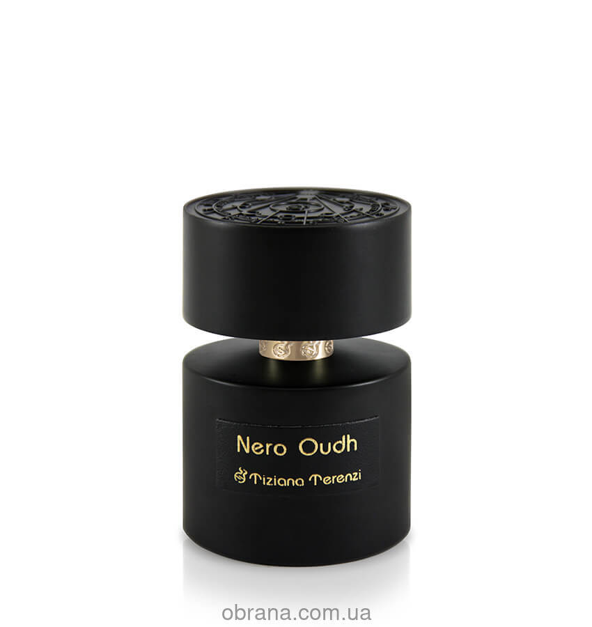 Nero Oudh Tiziana Terenzi image 0