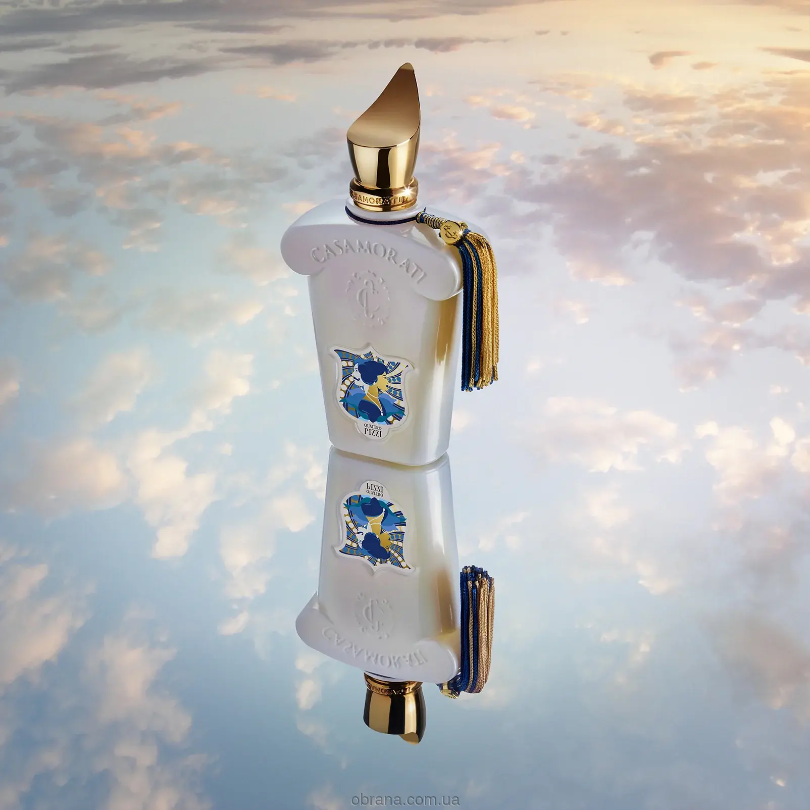 Casamorati 1888 Quattro Pizzi Xerjoff