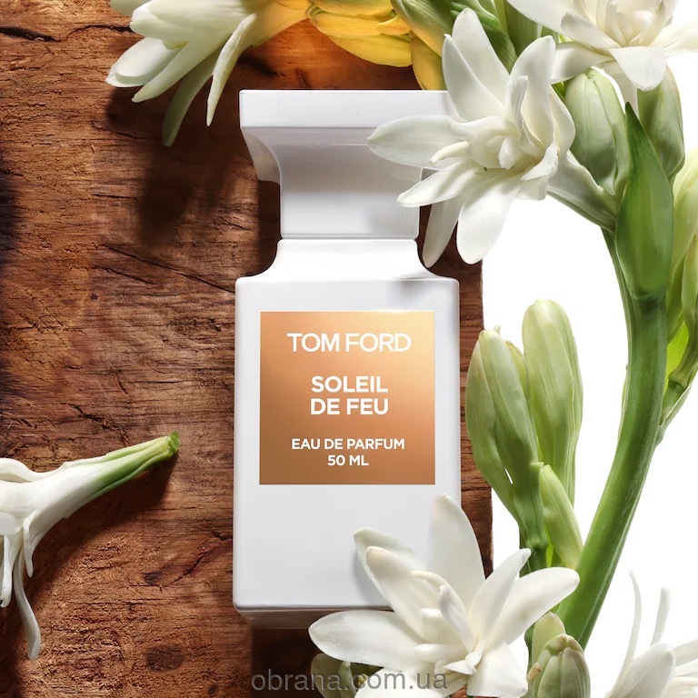 Soleil de Feu Tom Ford image 0