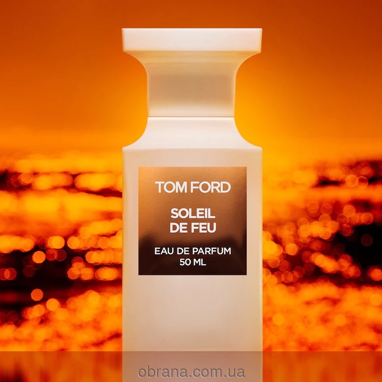 Soleil de Feu Tom Ford image 0