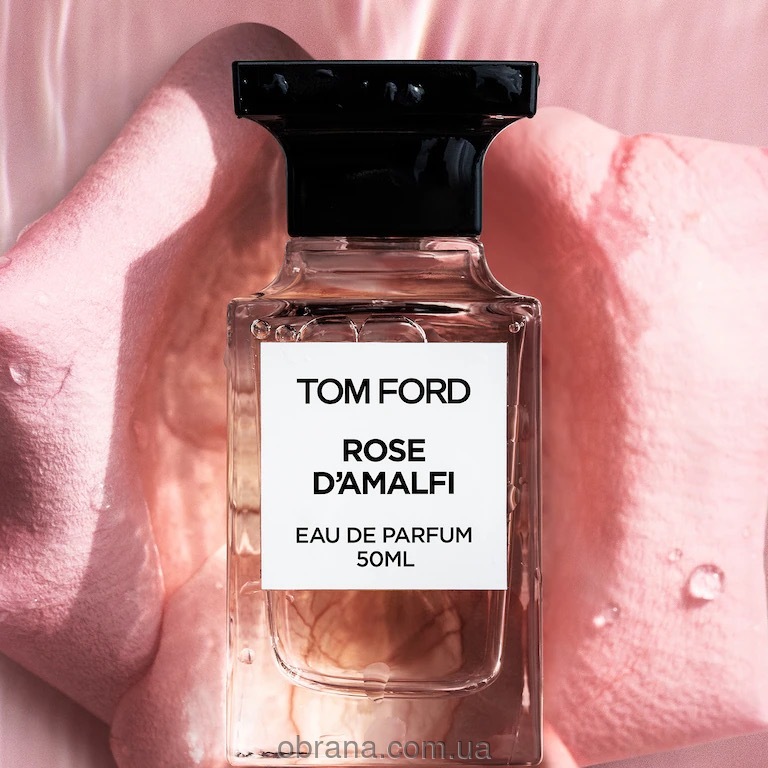 Rose D'Amalfi Tom Ford image 0