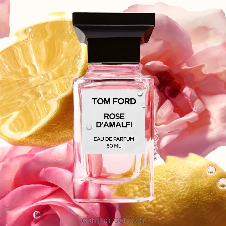 Rose D'Amalfi Tom Ford image 0