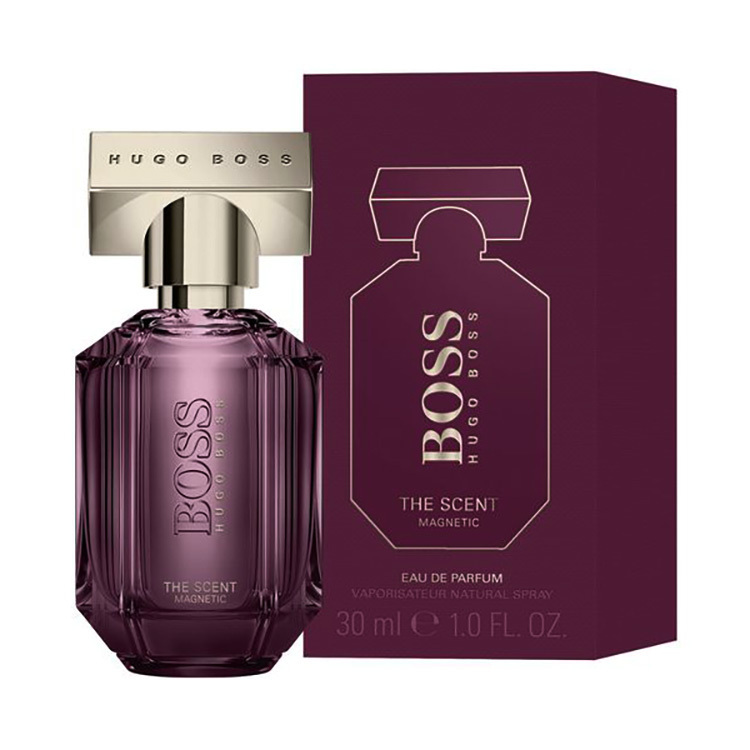 Boss The Scent For Her Magnetic Hugo Boss image 0