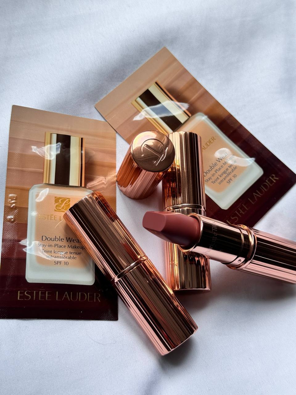 Charlotte Tilbury Pillow Talk матова помада image 0