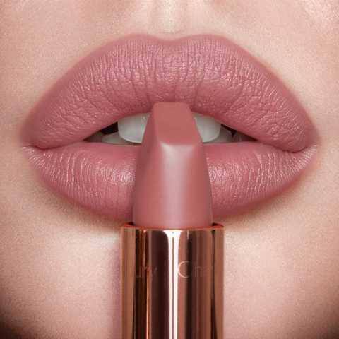 Charlotte Tilbury Pillow Talk матова помада image 0