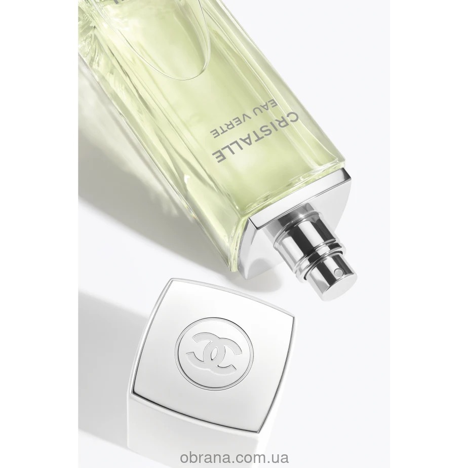 Cristalle Eau Verte Eau de Parfum Chanel