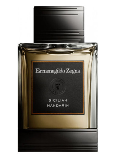 Sicilian Mandarin Ermenegildo Zegna image 0