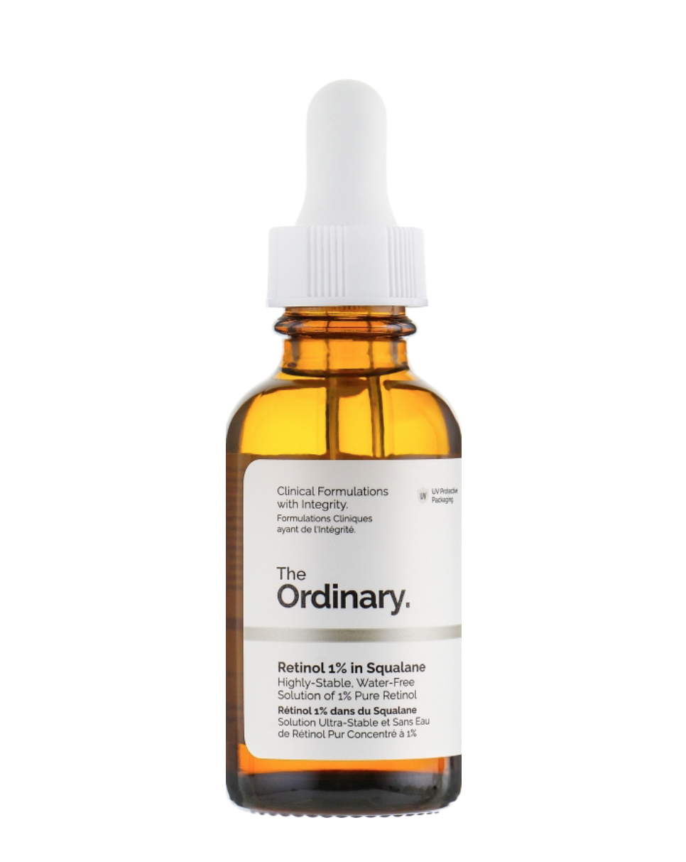 The Ordinary Retinol 1% in Squalane Сироватка з ретинолом 1 % у сквалані