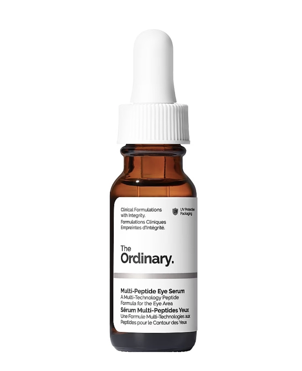 The Ordinary Multi-Peptide Eye Serum Мультипептидна сироватка для шкіри навколо очей