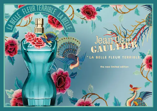 La Belle Fleur Terrible Jean Paul Gaultier