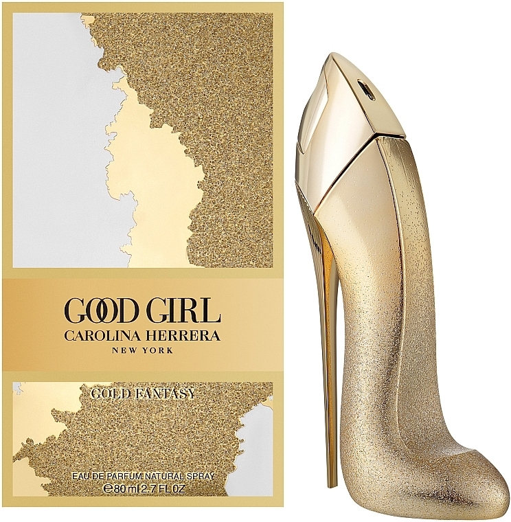Good Girl Gold Fantasy Carolina Herrera image 0