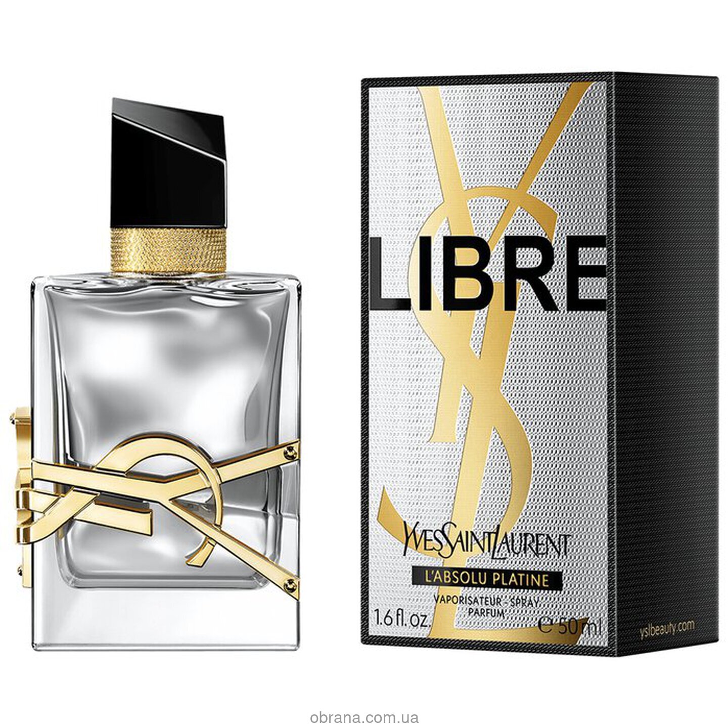 Парфумована вода 50ml