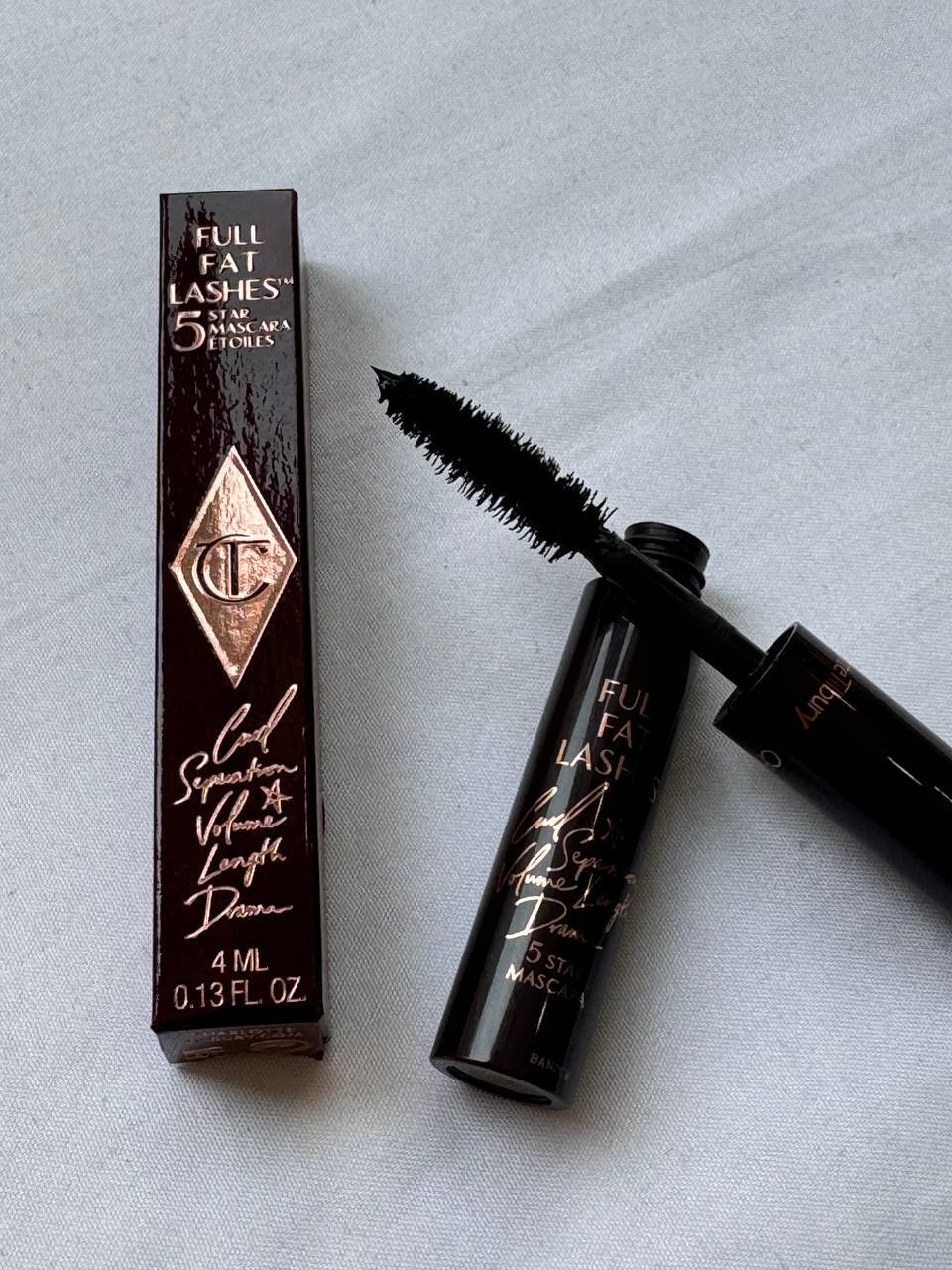 Charlotte Tilbury Full Fat Lashes 5 Star Mascara Туш для вій