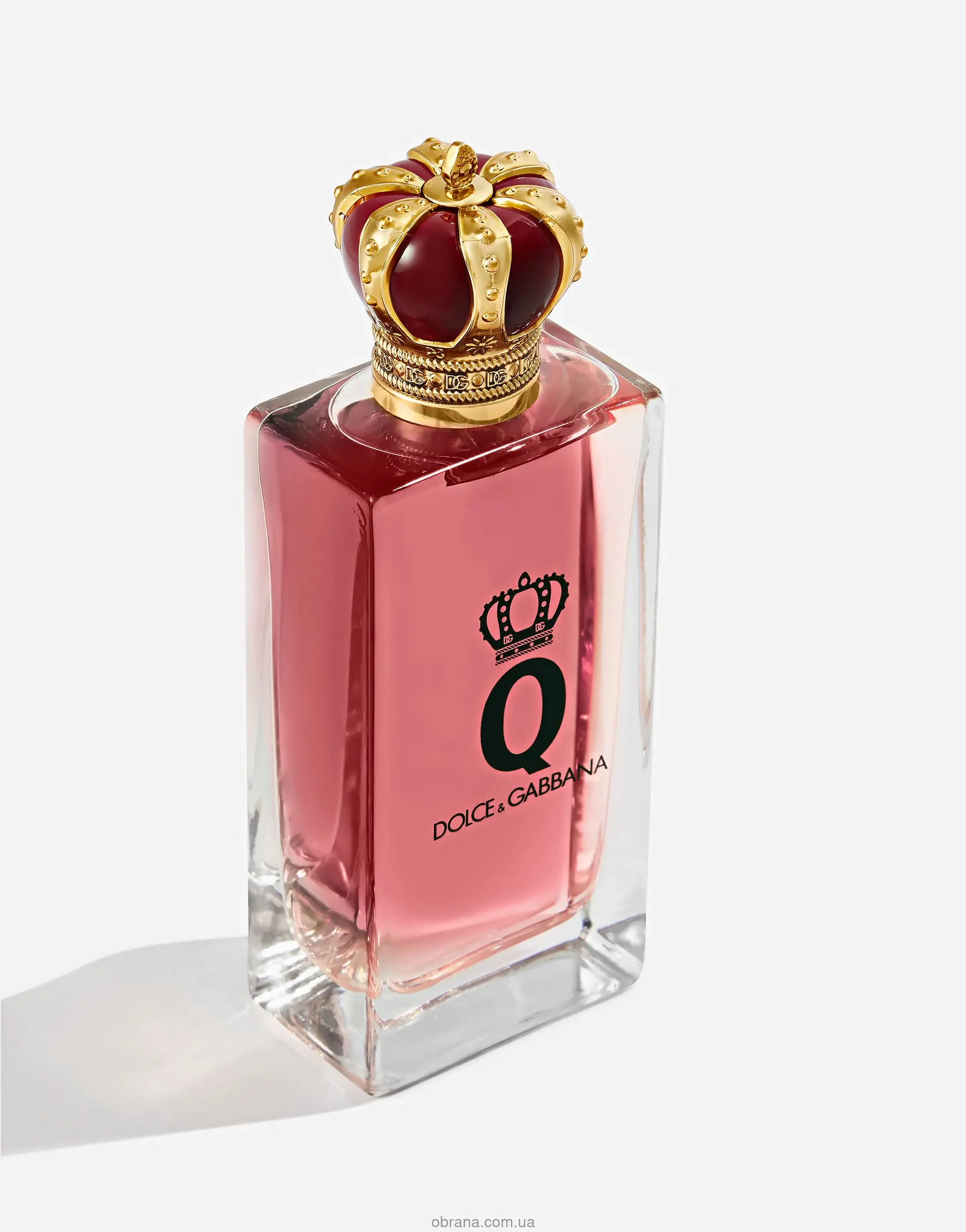 Q by Dolce and Gabbana Eau de Parfum Intense image 0