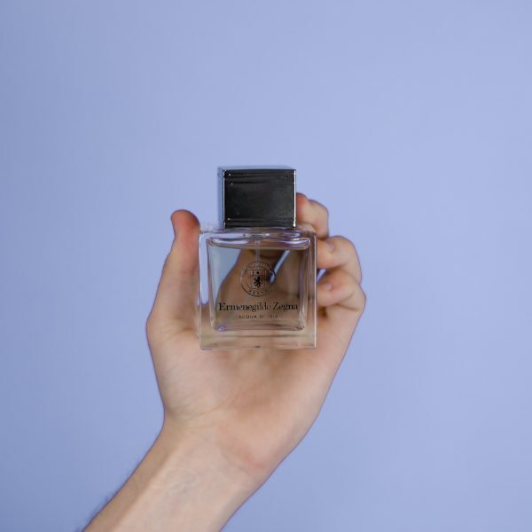 Acqua Di Iris Ermenegildo Zegna