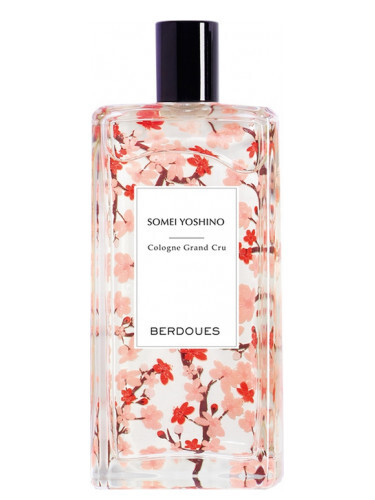 Somei Yoshino Parfums Berdoues