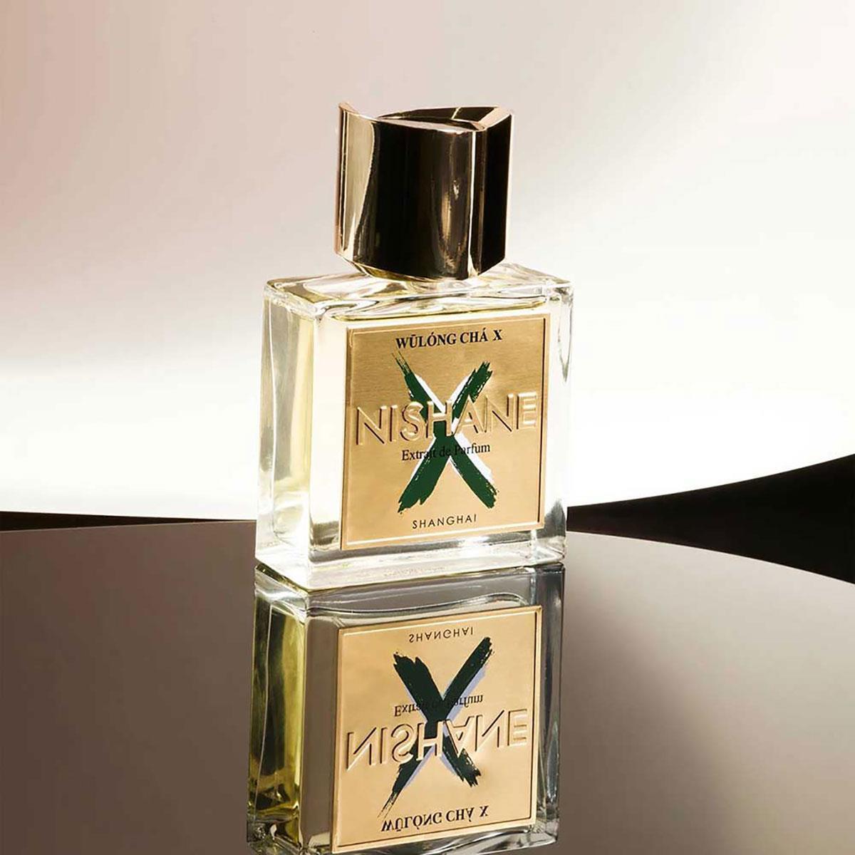 Wulong Cha X Nishane image 0