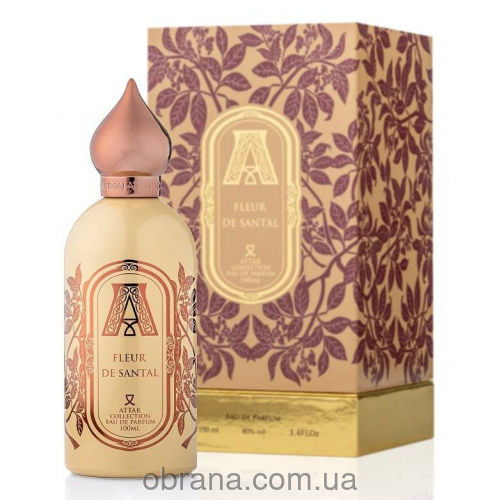 Fleur de Santal Attar Collection image 0